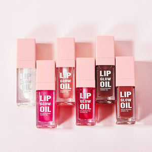 Square Tube Lip Oil for Universal Care in a Pack - square tube lip oil care