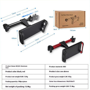 Stable Seat Mobile Phone and Tablet Computer Stand for Multiple Models - Teleplus seat mobile phone tablet computer