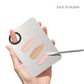 Stainless Steel Cosmetic Mixing Palettes for Professional Makeup Application - stainless steel cosmetic professional