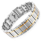 Stainless Steel Magnet Bracelet Titanium Steel Energy Health Care - Titanium Steel Stainless Steel Magnet Bracelet