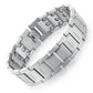 Stainless Steel Magnet Bracelet Titanium Steel Energy Health Care - Titanium Steel Stainless Steel Magnet Bracelet