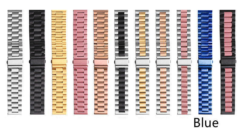 Stainless Steel Metal Beads for Huawei Watch Three Smartwatch Bands - Teleplus smart watch three beads stainless steel