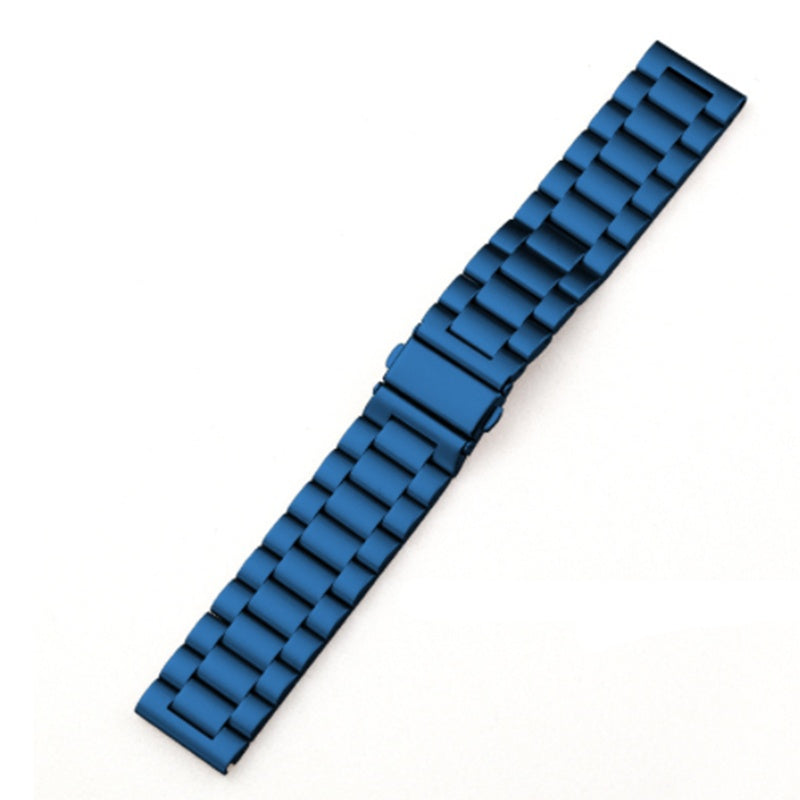 Stainless Steel Metal Watch Strap Double-Sided Color iWatch - for watch strap stainless steel metal iwatch