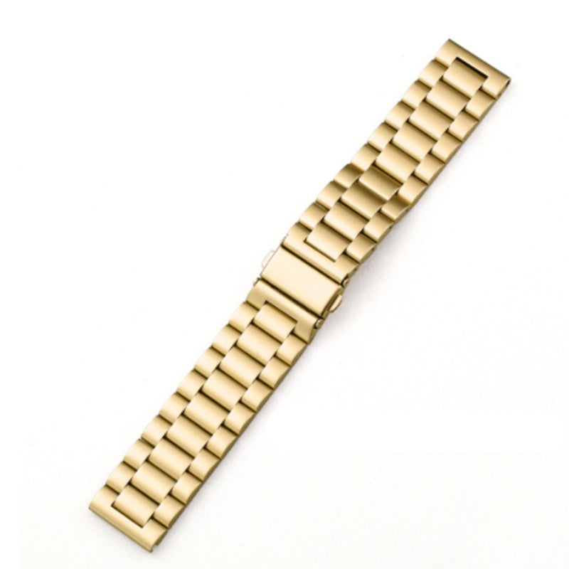 Stainless Steel Metal Watch Strap Double-Sided Color iWatch - for watch strap stainless steel metal iwatch