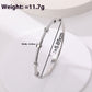 Stainless Steel Nail Mud Diamond Bracelet For Women - Stainless Steel Nail Mud Diamond Bracelet for Women