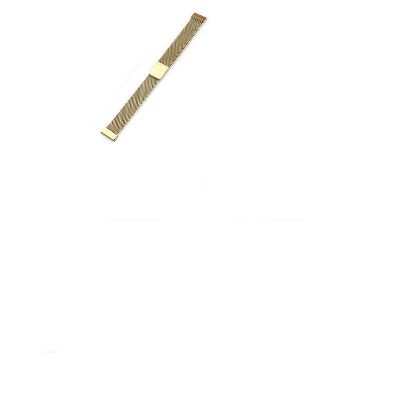 Stainless Steel Smart Magnetic Watch Strap Compatible with Apple Models - for stainless steel smart magnetic watch strap