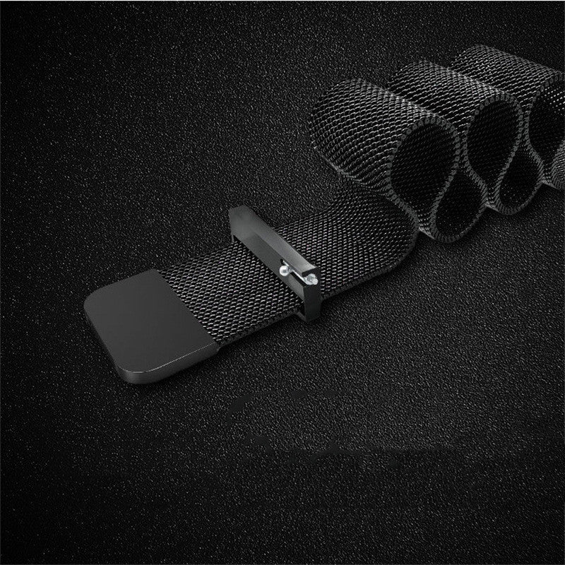Stainless Steel Smart Magnetic Watch Strap Compatible with Apple Models - for stainless steel smart magnetic watch strap