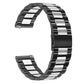 Stainless Steel Strap 20mm Multiple Color Variations for Watches and Devices - stainless steel strap