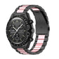 Stainless Steel Strap 20mm Multiple Color Variations for Watches and Devices - stainless steel strap