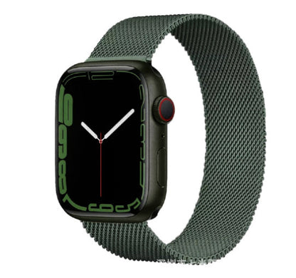 Stainless Steel Watch Strap Compatible with United States and CHF Watches - US united states chf watch strap