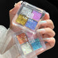 Star River Polar Makeup Super Flash Palette with Bright Colors - Teleplus star river polar day makeup super flash