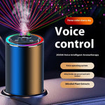 Starry Sky Aroma Car Perfume with Essential Oil Aromatherapy Machine - starry sky aroma car perfume