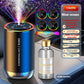 Starry Sky Aroma Car Perfume with Essential Oil Aromatherapy Machine - starry sky aroma car perfume