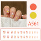Starry Sky Color Glue for Summer Wear Nail Art Clouds and White Highlights - Teleplus wear nail summer clouds colorful