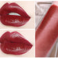 Starry Sky Lipstick with Ox Blood Color Magnetically Nourishing and Long-Lasting - Magnetic Tomato Charm starry sky