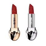 Starry Sky Lipstick with Ox Blood Color Magnetically Nourishing and Long-Lasting - Magnetic Tomato Charm starry sky