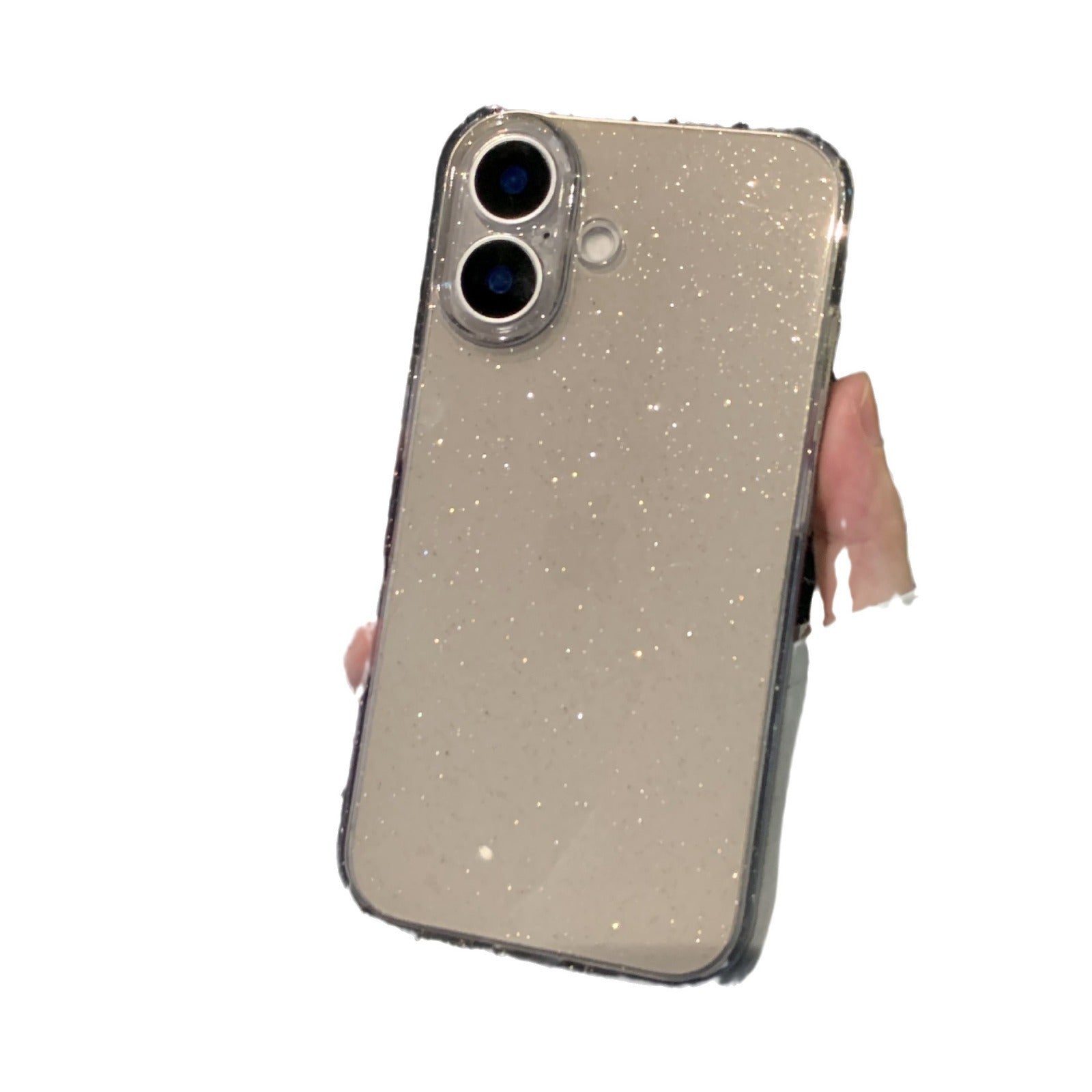 Starry Sky Suitable 16 Promax Phone Case Transparent Silicone for iPhone 13-15 Pro Max - Teleplus starry sky suitable