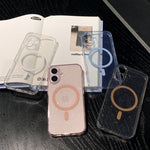 Starry Sky Suitable 16 Promax Phone Case Transparent Silicone for iPhone 13-15 Pro Max - Teleplus starry sky suitable