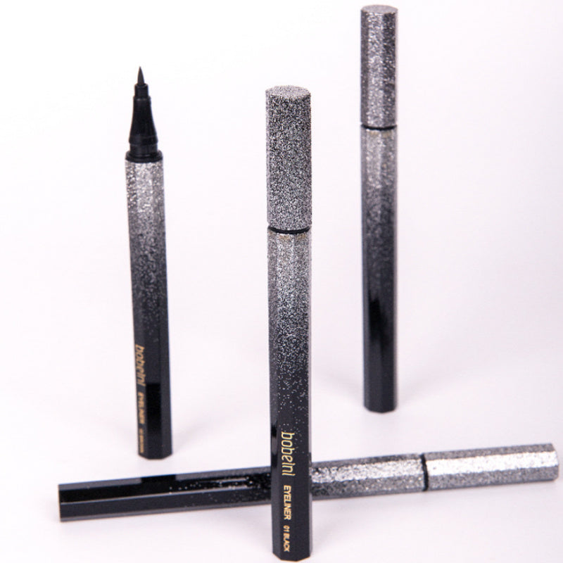 Starry Sky Waterproof Eyeliner Long Lasting and Sweatproof in Black or Brown - starry sky eyeliner waterproof