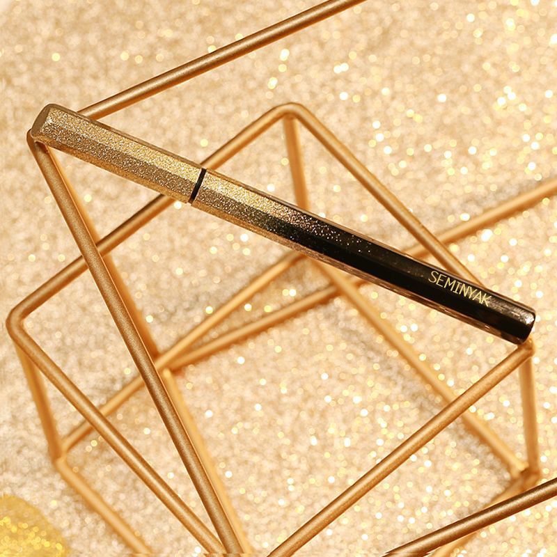 Starry Sky Waterproof Eyeliner Long Lasting Black and Brown Liquid - Teleplus starry sky eyeliner waterproof long