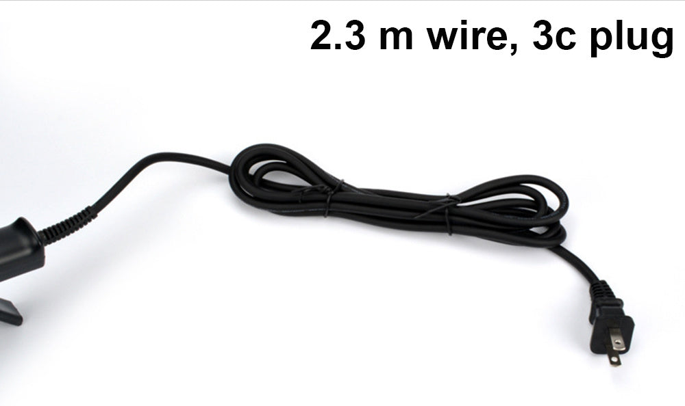 Steam Hair Straightener with Heat Control for Wet and Dry - Teleplus hair straightener steam