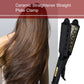 Steam Hair Straightener with Heat Control for Wet and Dry - Teleplus hair straightener steam