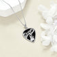 Sterling Silver Music Guitar Pick Pendant Necklace Jewelry Gifts for Women - Guitar Pick Necklace for Music Lovers