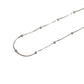 Sterling Silver Simple All-match Necklace - Shiny Necklace That Matches Everything and Your Mood