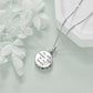 Sterling Silver Tree of Life Urn Necklaces for Ashes Cremation Jewelry - Rebirth in Style with Tree of Life Urn Necklace