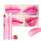 Strawberry Moisturizing Lipstick CHFCF for the United States Market - Teleplus CHF united states chf strawberry