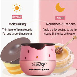 Strawberry Propolis Nourishing Moisturizing Lipstick for Healthy Lips - strawberry propolis nourishing moisturizing lip