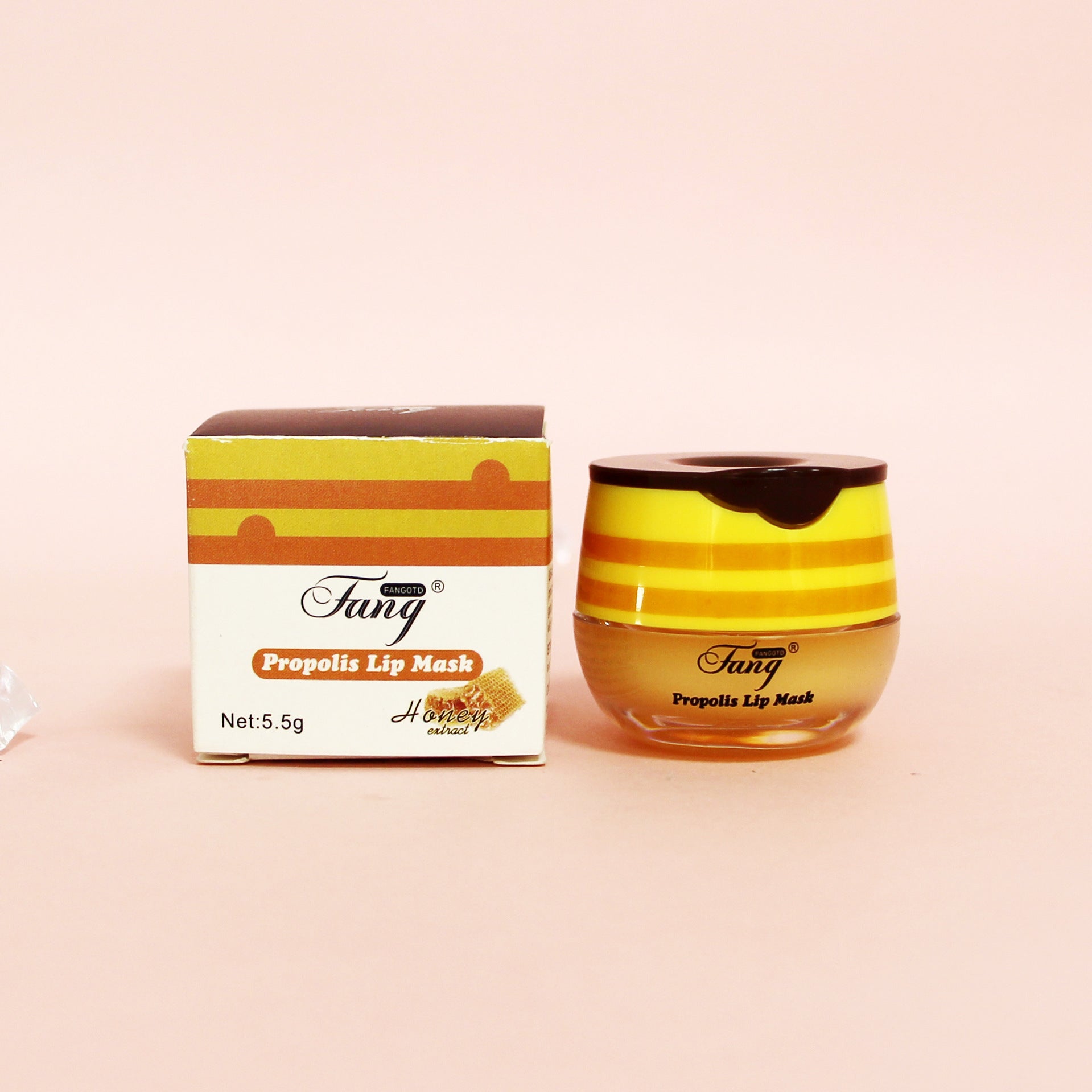 Strawberry Propolis Nourishing Moisturizing Lipstick for Healthy Lips - strawberry propolis nourishing moisturizing lip