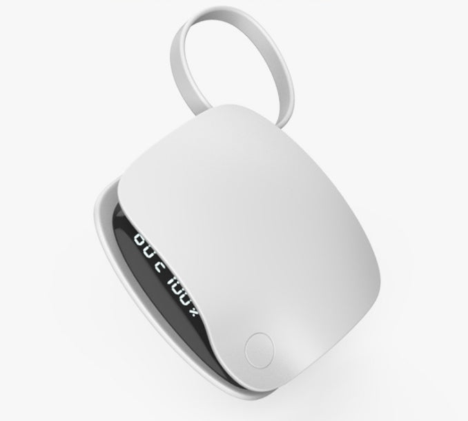 Streamer Mobile Power Hand Warmer - Streamer Mobile Power Hand Warmer for On-the-Go