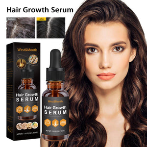 Strong Hair Oil 30ml for Healthy Growth and Fall Prevention - strong hair oil