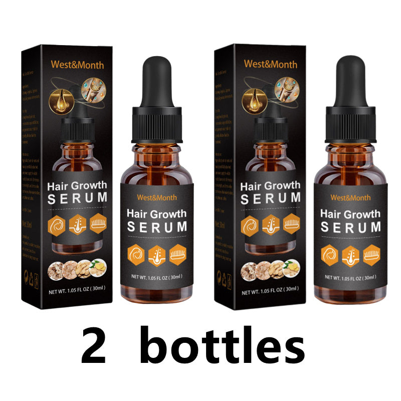 Strong Hair Oil 30ml for Healthy Growth and Fall Prevention - strong hair oil