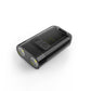 Strong Light Portable LED Outdoor Flashlight with Keychain and Rechargeable Battery - led outdoor strong light portable
