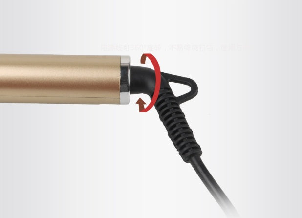 Stylish Ceramic Hair Comb for Dry with Adjustable Heat Control - Teleplus styling comb hair ceramic