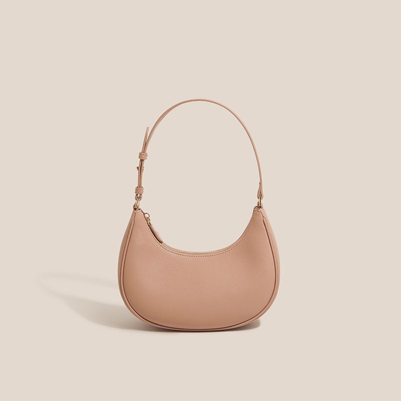 Stylish Cowhide Underarm Bag for Women in the United States - style underarm bag shoulder niche united states