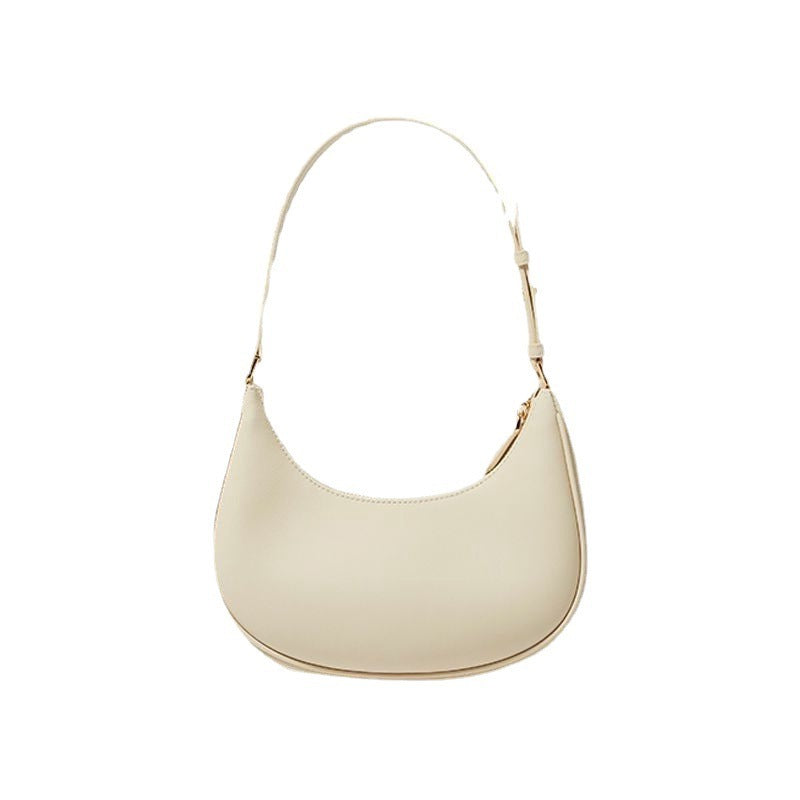 Stylish Cowhide Underarm Bag for Women in the United States - style underarm bag shoulder niche united states