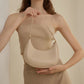 Stylish Cowhide Underarm Bag for Women in the United States - style underarm bag shoulder niche united states