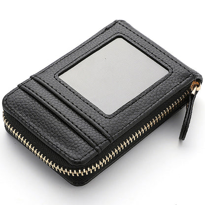 Stylish Ladies Card Holder in Multiple Colors for Short and Regular Cards - Wallet Shenanigans short ladies card holder