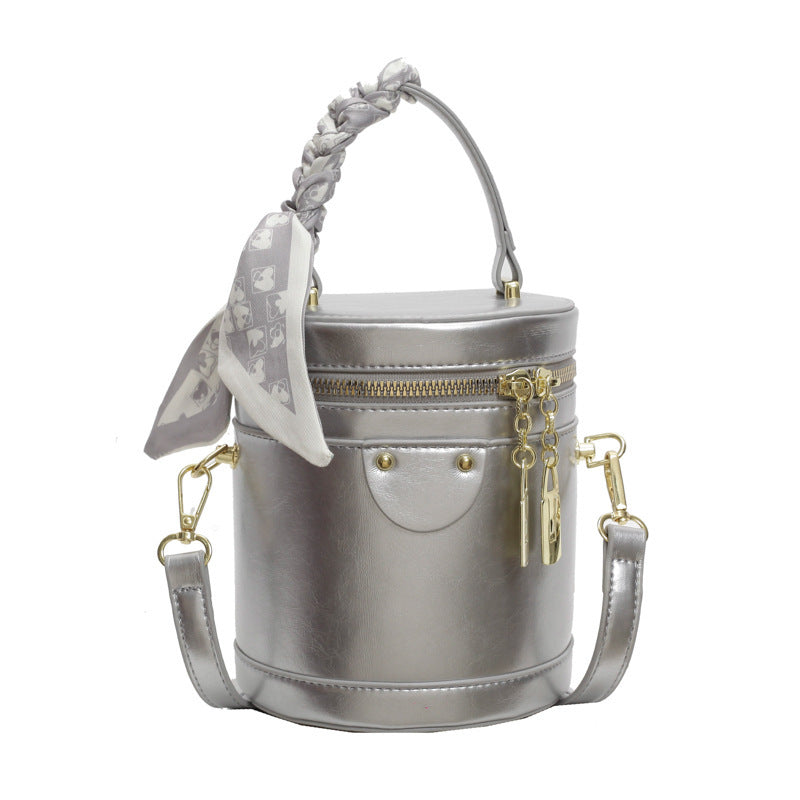 Stylish Simple Shoulder Messenger Bag in Polyester with Multiple Colors - stylish simple shoulder messenger bag