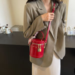 Stylish Simple Shoulder Messenger Bag in Polyester with Multiple Colors - stylish simple shoulder messenger bag