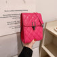 Stylish Small Bag with Personalized Crossbody Design in Synthetic Leather - personalized fashionable stylish small bag