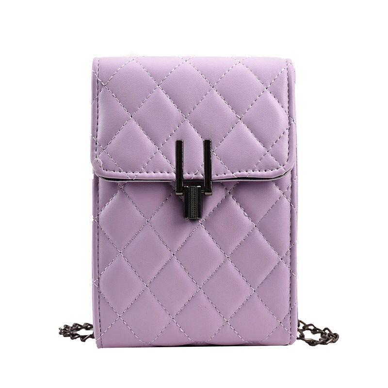 Stylish Small Bag with Personalized Crossbody Design in Synthetic Leather - personalized fashionable stylish small bag