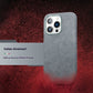 Suede Magnetic All-inclusive Phone Case - Suede Magnetic All-inclusive Phone Case in Various Colors