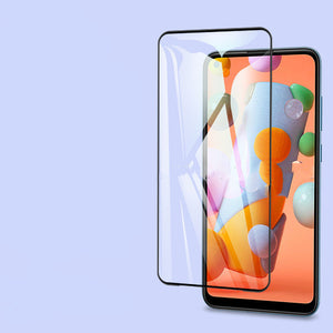 United States 0.26mm Arc Edge Screen Protector for CHF Devices - A11 Tempered Glass with united states chf