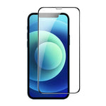 Apple Screen Tempered Film High-Definition Anti-Fingerprint for United States - Suitable For Airbag Full screen