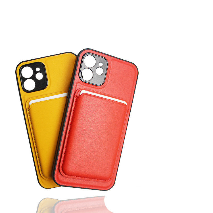 Universal Mobile Phone Case with Card Holder Imitation Leather for United States - Versatile Options mobile phone case