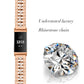Suitable For Fitbit Charge3 Smart Watch Candy-shaped Metal Diamond-studded Bracelet Strap - fitbit charge3 smart watch